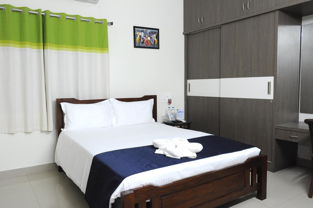 Comfort Stay Tada Kültér fotó